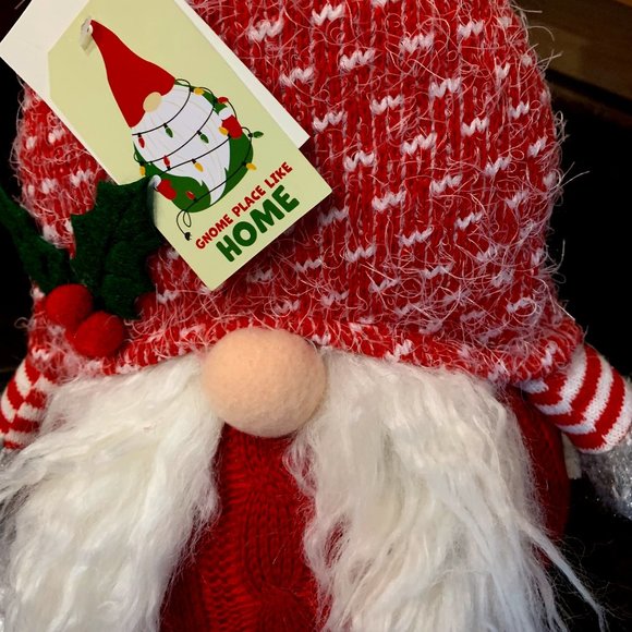 GNOME PLACE LIKE HOME SANTA - Picture 1 of 5